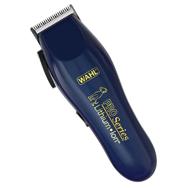 Wahl Lithium Ion Pro Series Animal Clipper Kit-2