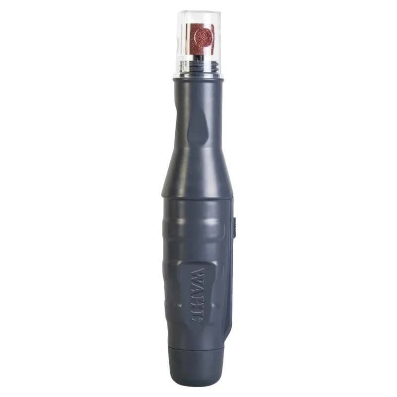 Wahl Battery Pet Nail Grinder - Grey-1