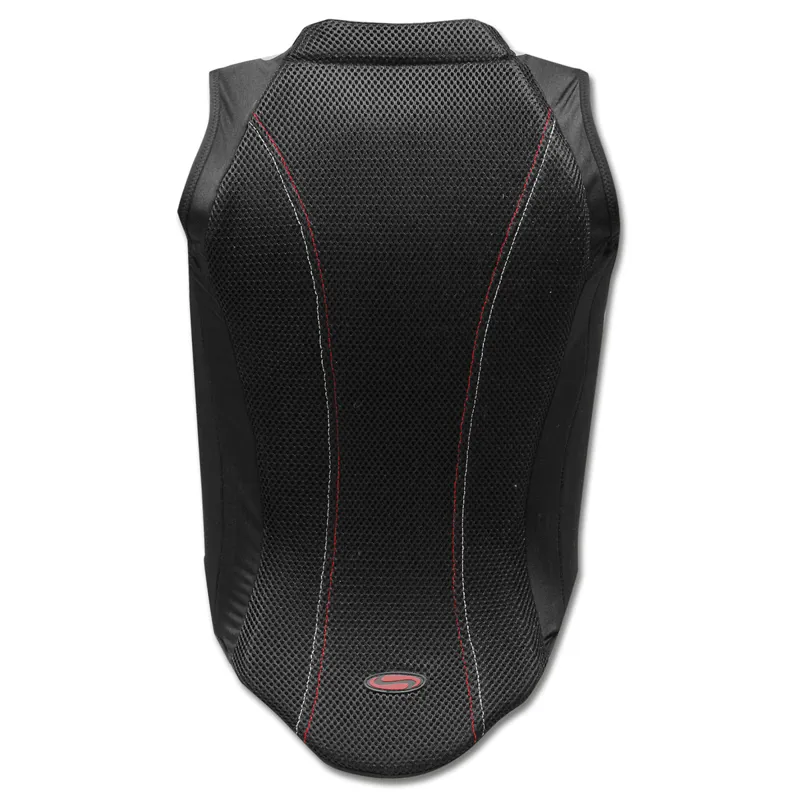 Waldhausen Swing P07 Junior Back Protector - Black-1