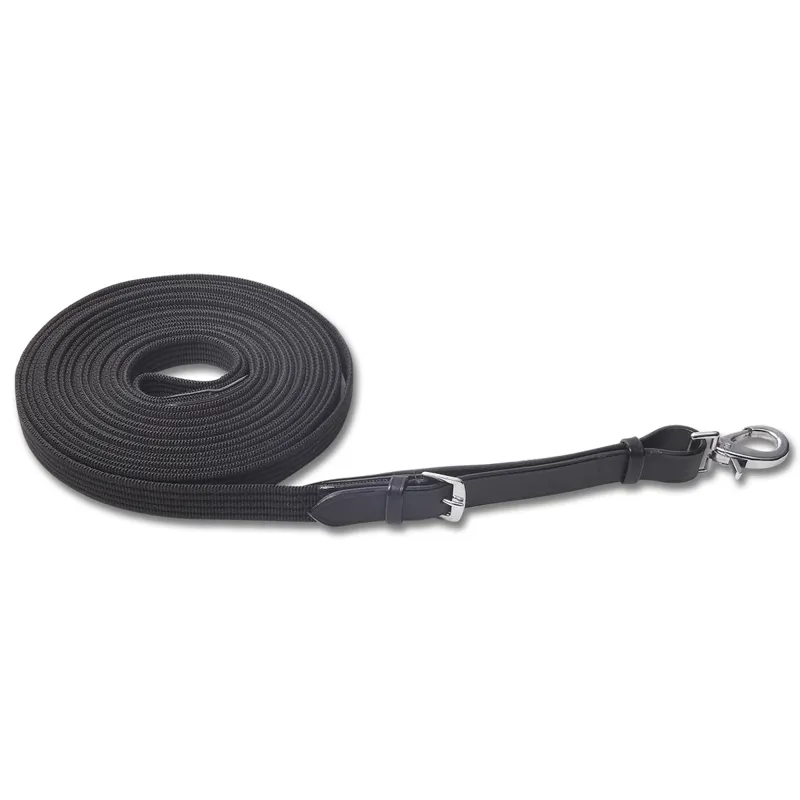 Waldhausen Lunge Line - Black