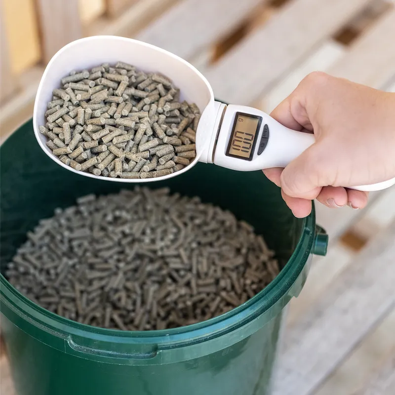 Waldhausen Digital Feed Scoop-1