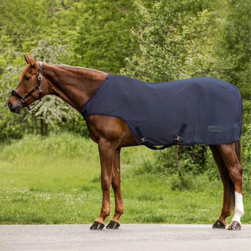 Waldhausen Comfort Fly Walker Rug - Night Blue