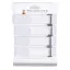 Waldhausen Elasticated Bandage Straps - 4 Pack - White