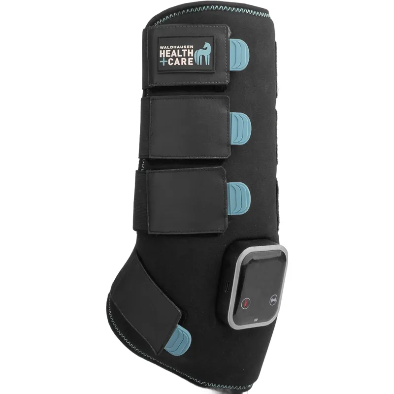 Waldhausen Health + Care TecSupreme Tendon Stable Boot - Black-8