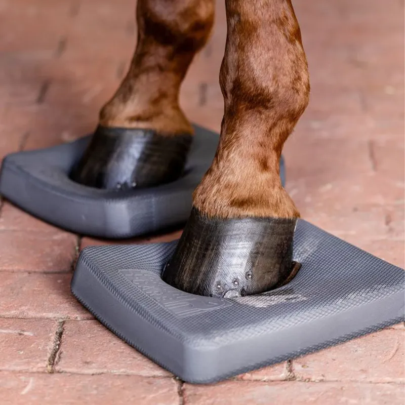 Waldhausen Health + Care Balance Pads Pair - Grey-3