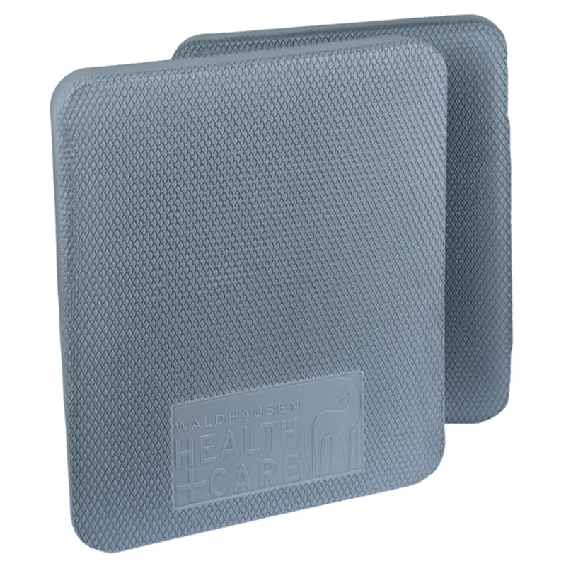Waldhausen Health + Care Balance Pads Pair - Grey-1