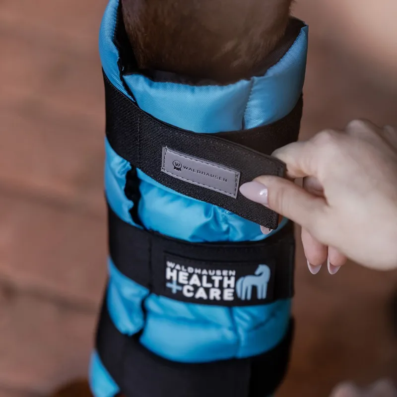 Waldhausen Health + Care Cooling Boot - Teal-2