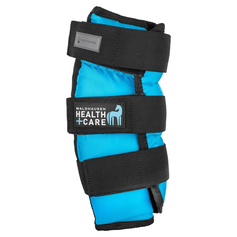 Waldhausen Health + Care Cooling Hock Boot - Teal