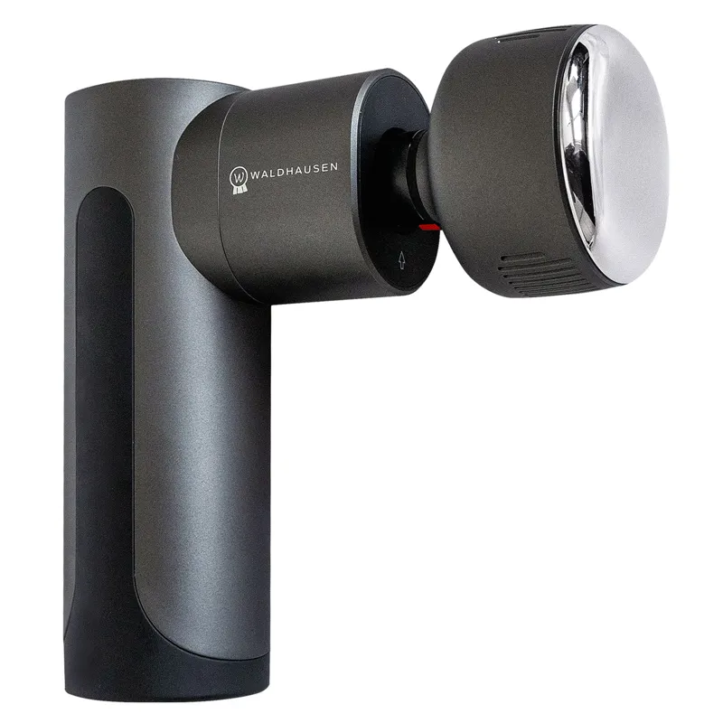 Waldhausen Health + Care Hot and Cold Massager Pro Gun - Black-1
