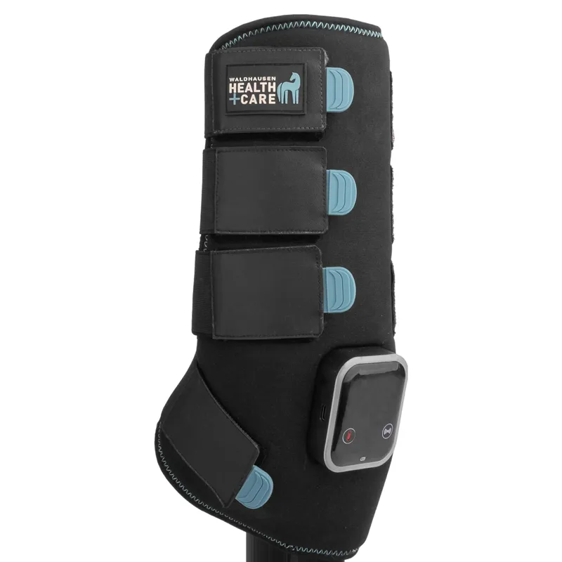 Waldhausen Health + Care TecSupreme Tendon Boots - Black