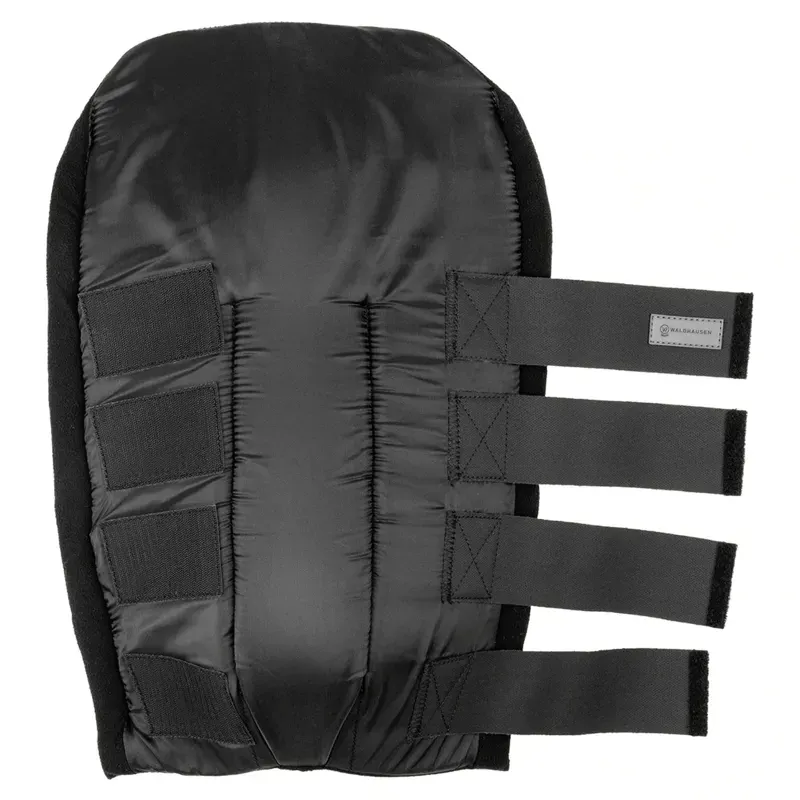 Waldhausen Joint Support Rear Stable Boots - Black-4