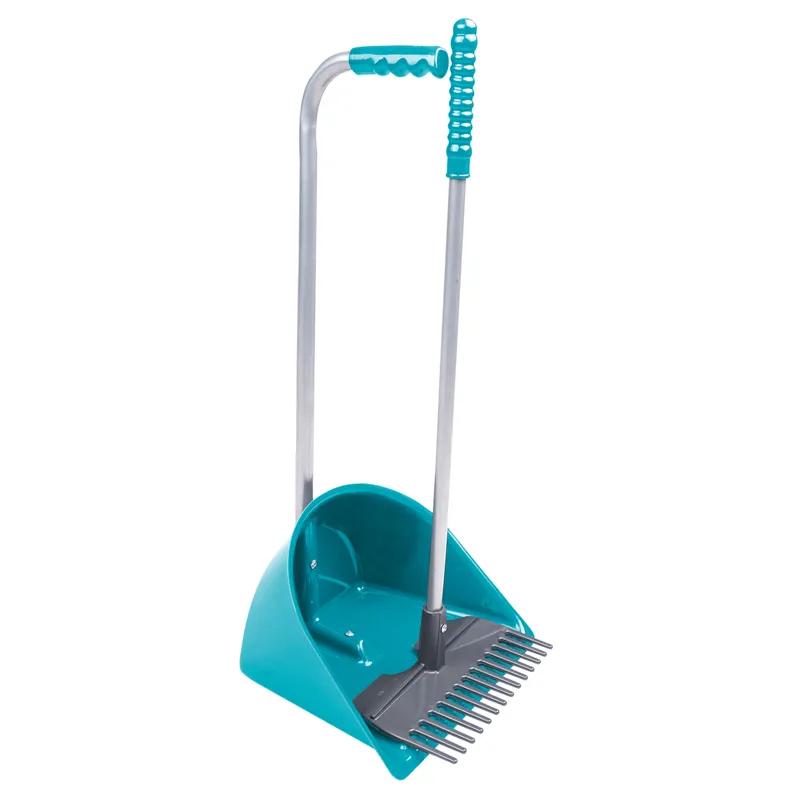 Waldhausen Mini Stable Butler Poop Scoop - Blue
