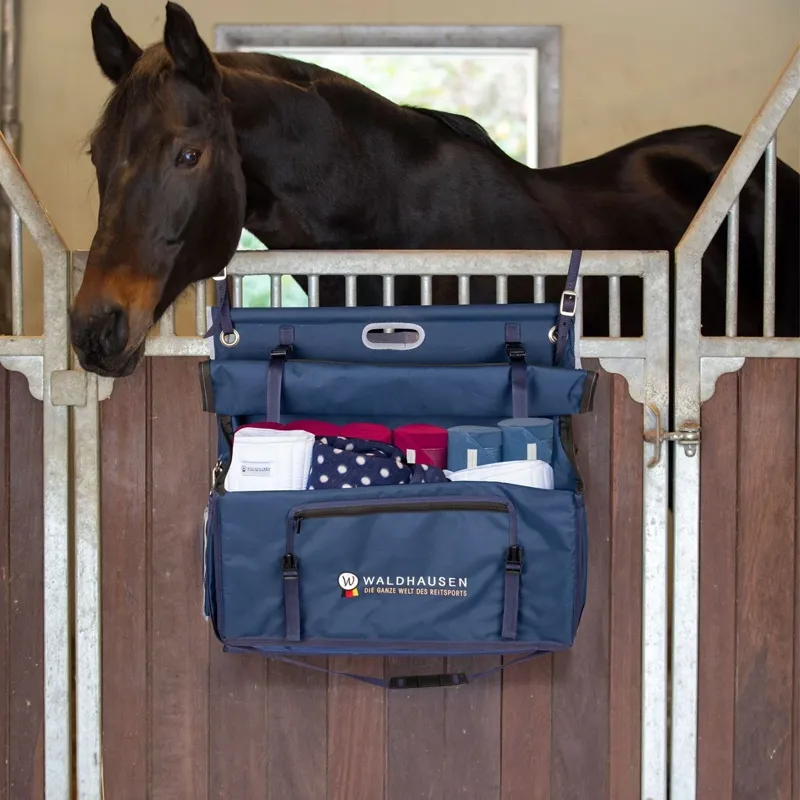 Waldhausen Stable Bag - Night Blue-2