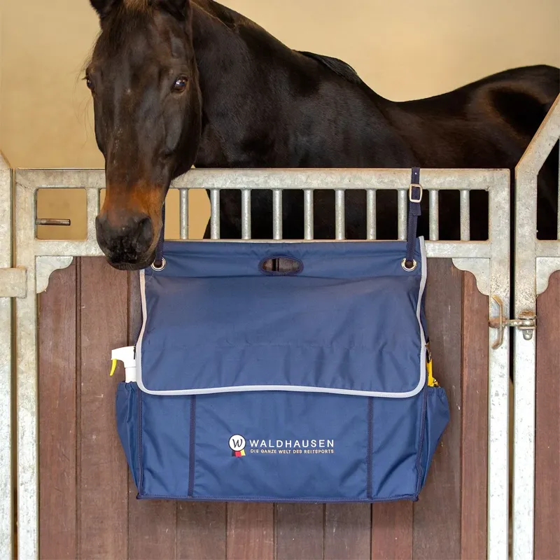 Waldhausen Stable Bag - Night Blue-3