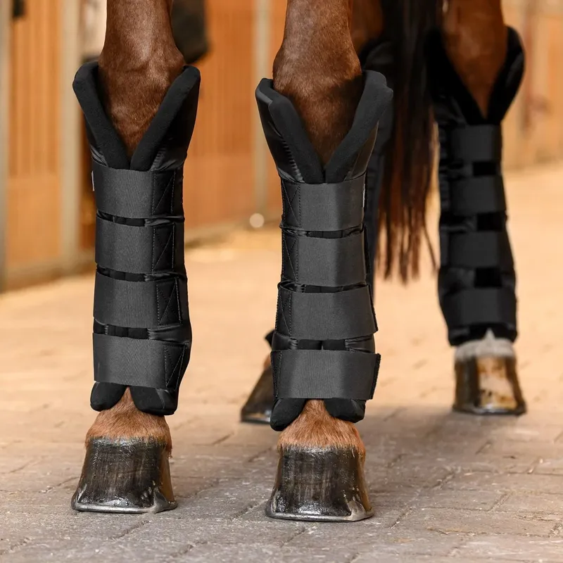 Waldhausen Joint Support Front Stable Boots - Black-2