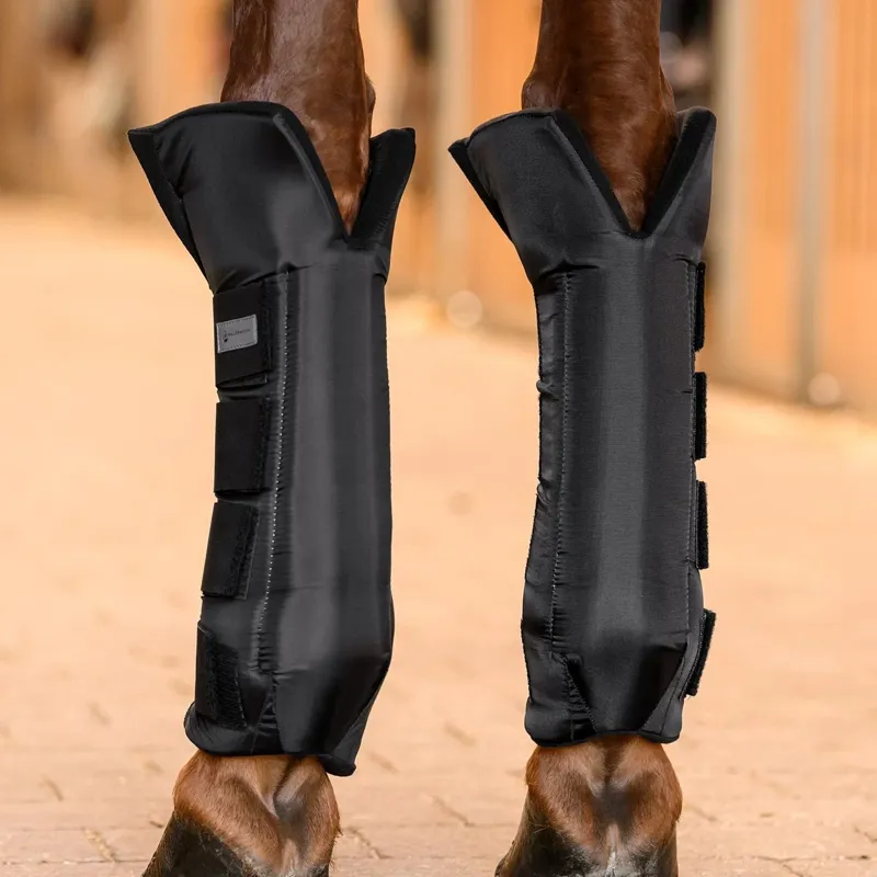 Waldhausen Joint Support Front Stable Boots - Black-4