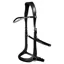 Waldhausen X-Line Sensation Bitless Bridle with Reins - Black