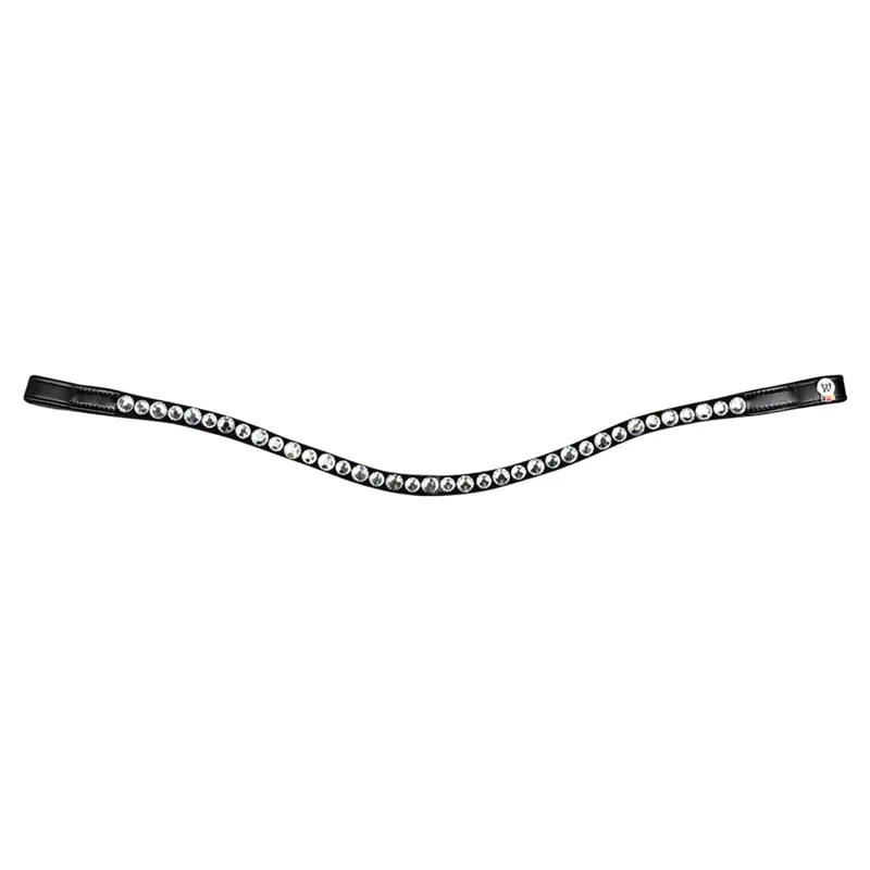 Waldhausen X-Line Sensation Bitless Bridle with Reins - Black-2