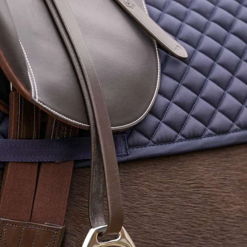 Waldhausen X-Line Stirrup Leathers - 22cm - Brown-3
