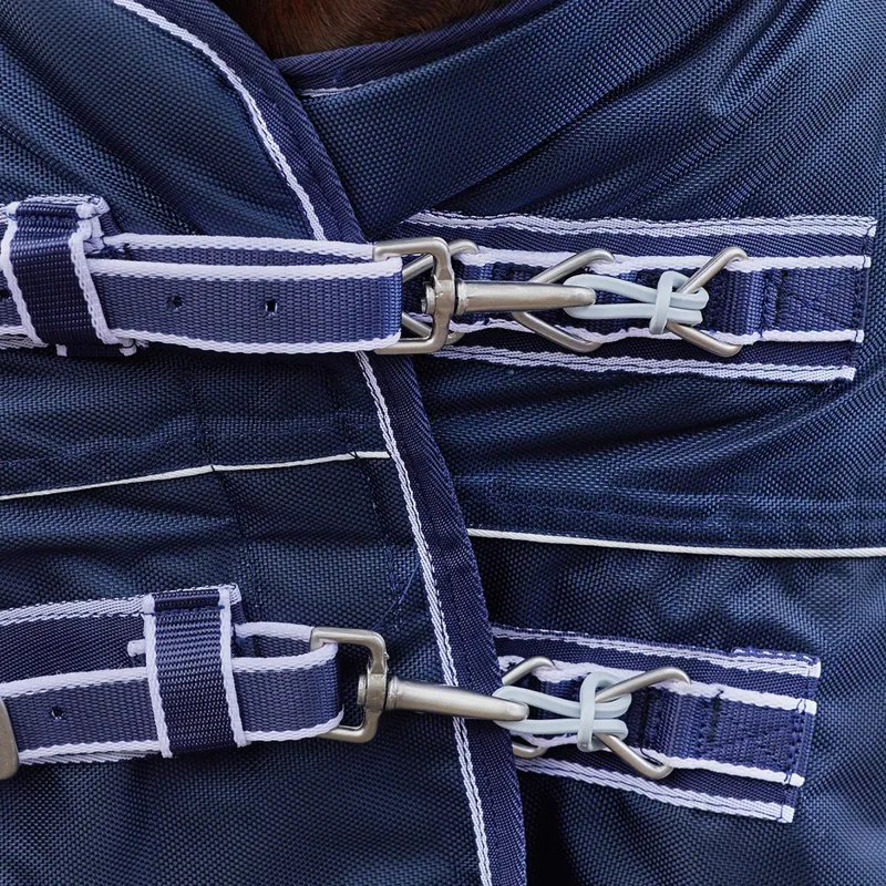 Waldhausen Safe-Gum Bands for Carabiner Rug Clips - 6 Pack-1