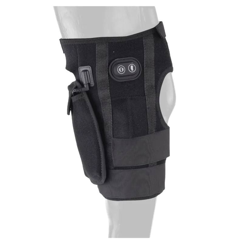 Waldhausen W-Health and Care Hock Boot - Black