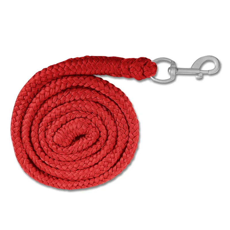 Waldhausen Economy Lead Rope - Red