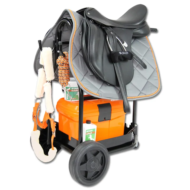 Waldhausen Stable-Carry Basket Trolly-2