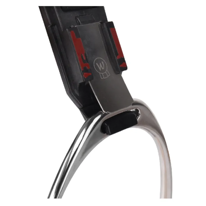 Waldhausen Stirrup Safety Clips-1