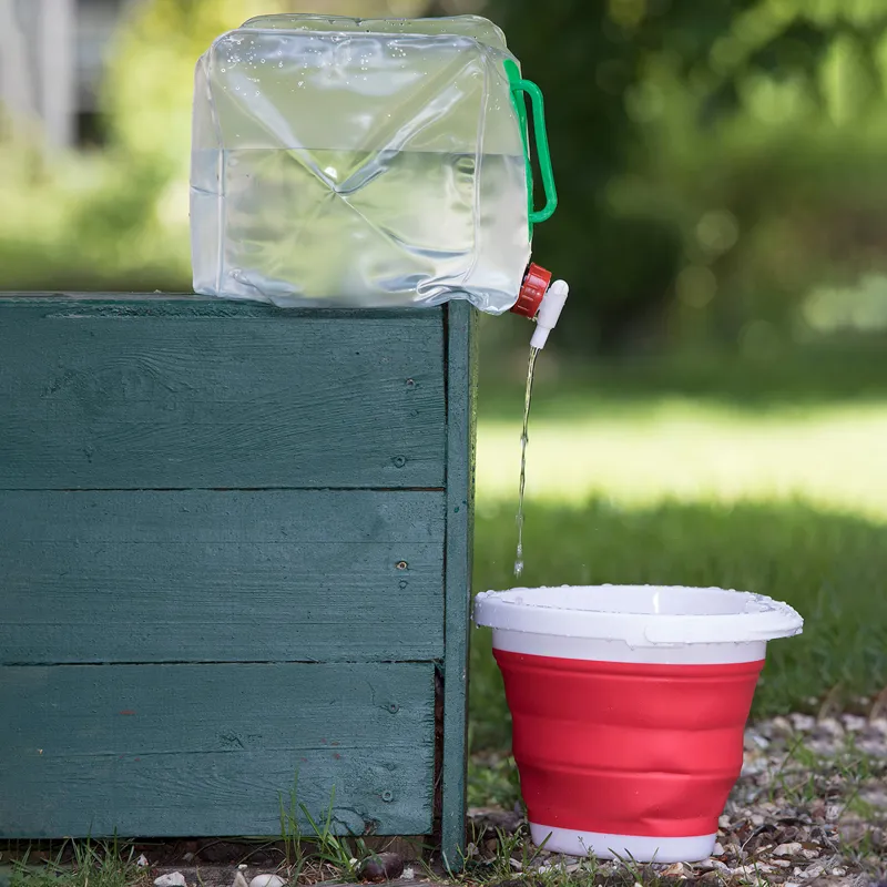Waldhausen 10L Collapsible Water Container-1