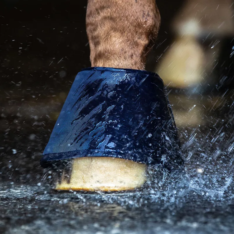 Waldhausen Water Overreach Boots - Blue-1