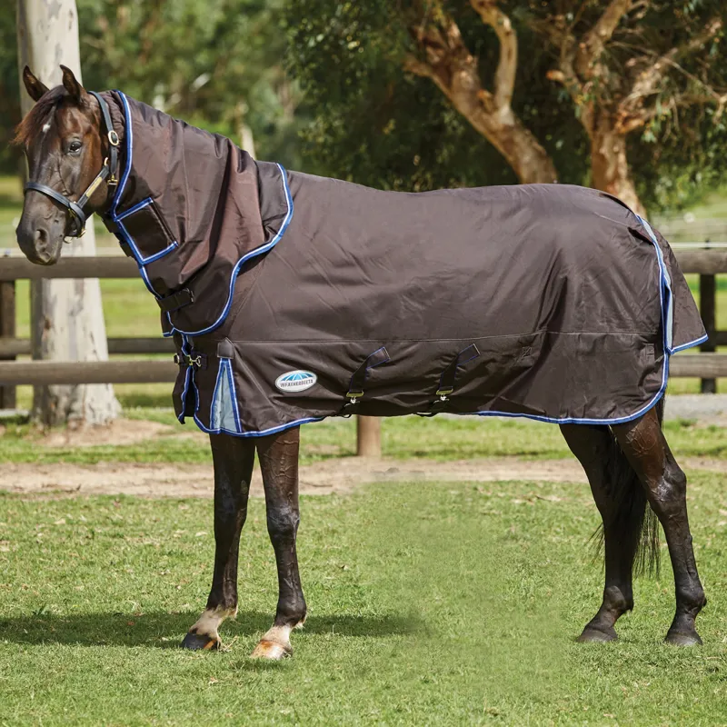 WeatherBeeta ComFiTec Ultra Cozi II Detach A Neck 100g Rug - Charcoal