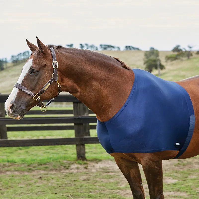WeatherBeeta Stretch Shoulder Guard - Navy