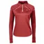 WeatherBeeta Victoria Premium Ladies Thermal Base Layer - Maroon