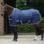 WeatherBeeta ComFiTec 210D Channel Quilt 250g Stable Rug - Navy/Silver