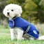 WeatherBeeta ComFiTec Premier Free 220g Parka Dog Coat - Dark Blue