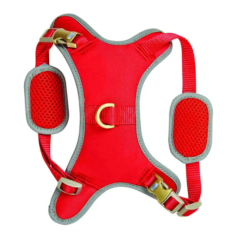 WeatherBeeta Elegance Dog Harness - Red