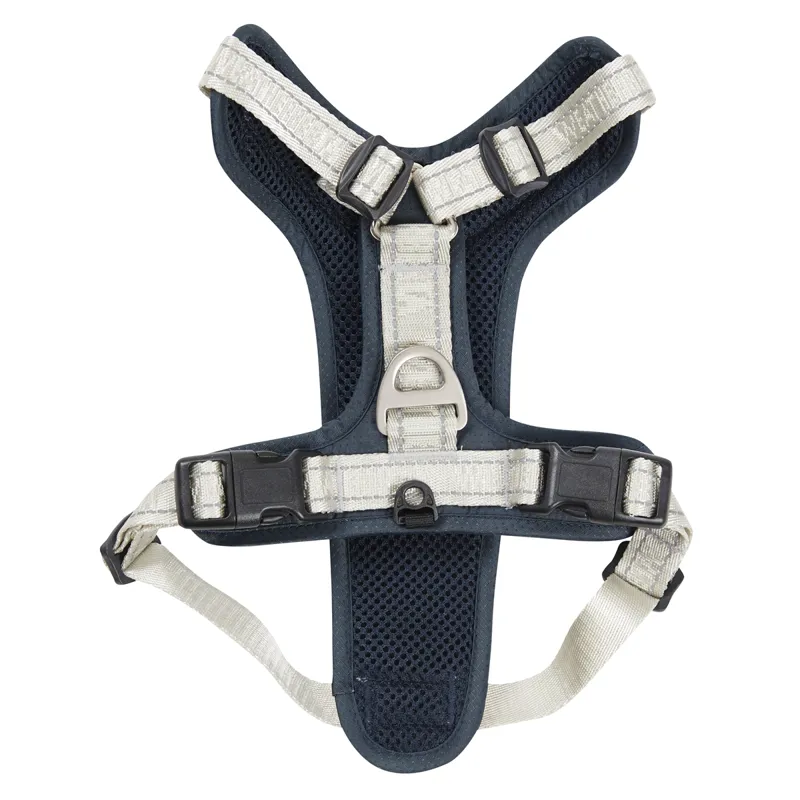 WeatherBeeta Explorer Dog Harness - Navy-4