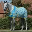 WeatherBeeta Fleece Cooler Standard Neck Rug - Bee Print 4ft3