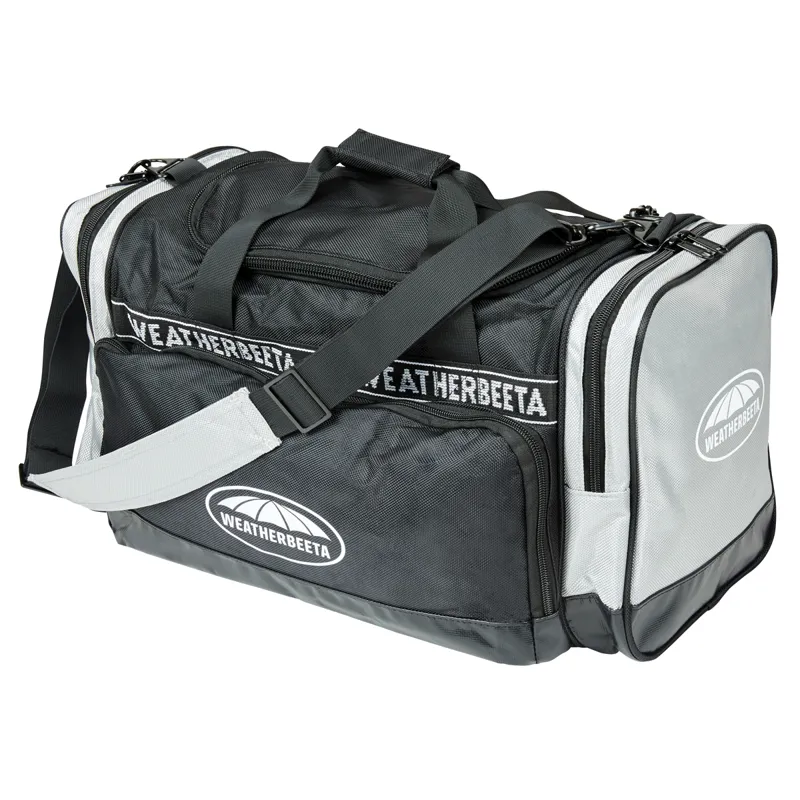 WeatherBeeta Gear Bag - Black/Silver