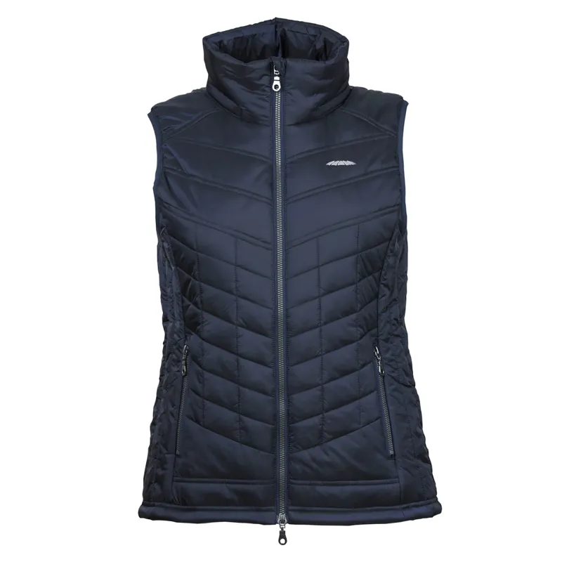 WeatherBeeta Gia Ladies Puffer Gilet - Ink