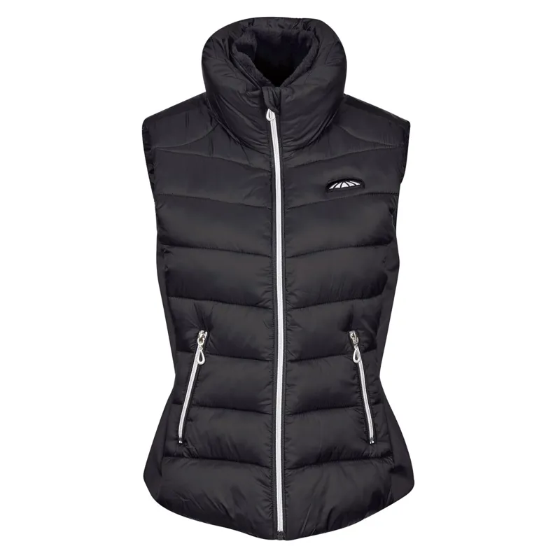 Ladies on sale puffa gilet