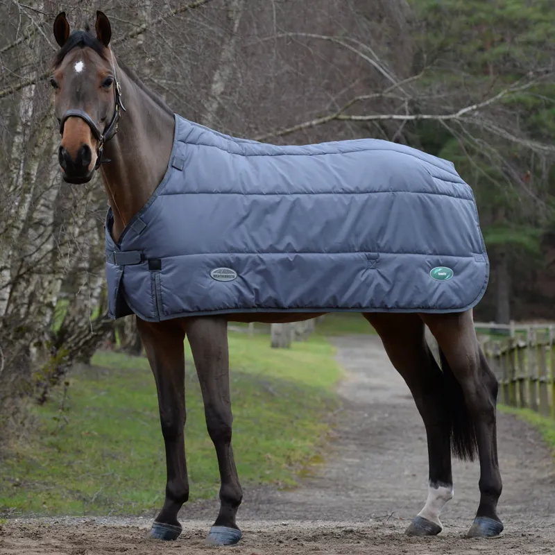 WeatherBeeta Green-Tec Medium 200g Rug Liner - Grey