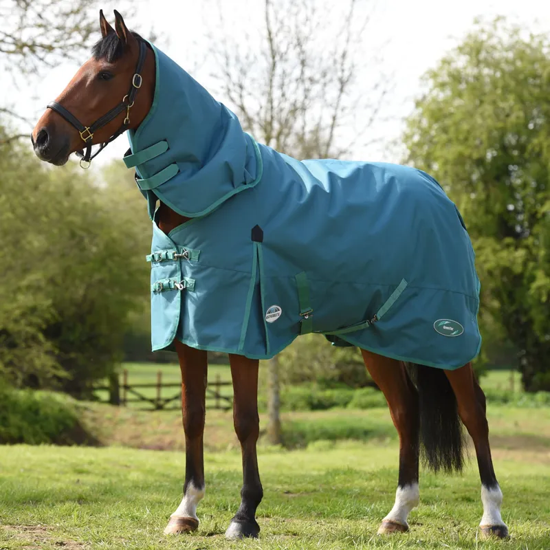 WeatherBeeta Green-Tec 1200D 360g Detach A Neck Turnout - Dragonfly-1