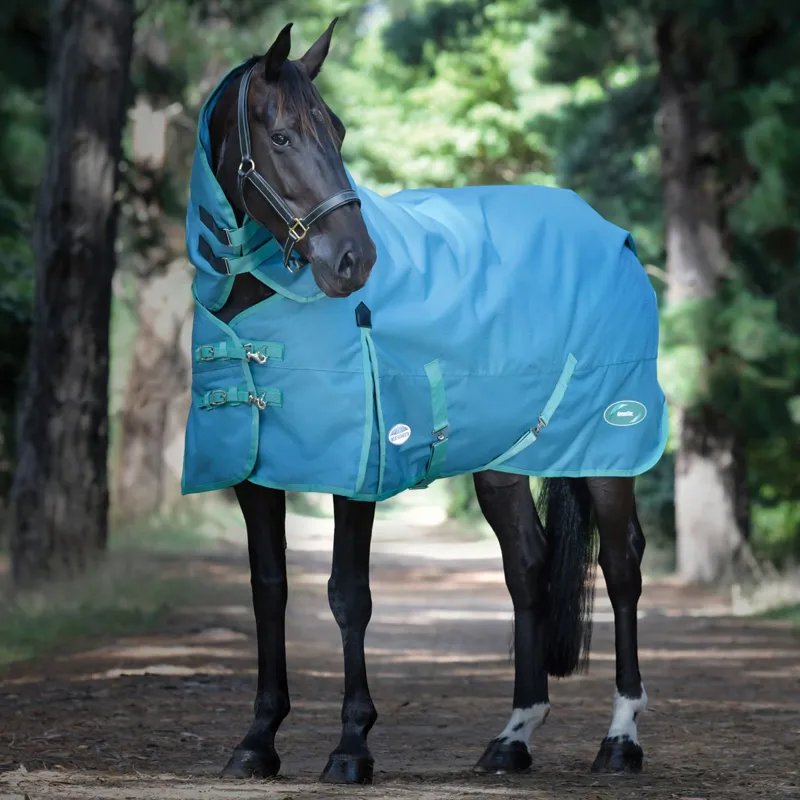 WeatherBeeta Green-Tec 1200D 360g Detach A Neck Turnout - Dragonfly-2