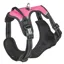 WeatherBeeta Anti-Pull/Travel Dog Harness - Black/Pink