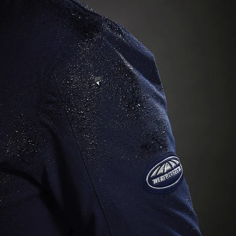 WeatherBeeta Kyla Technical Waterproof Ladies Jacket - Navy-3