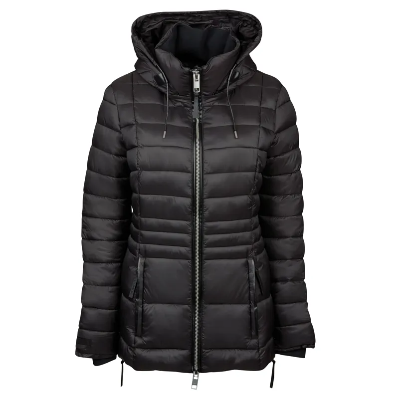 WeatherBeeta Harper Ladies Quilted Jacket - Black