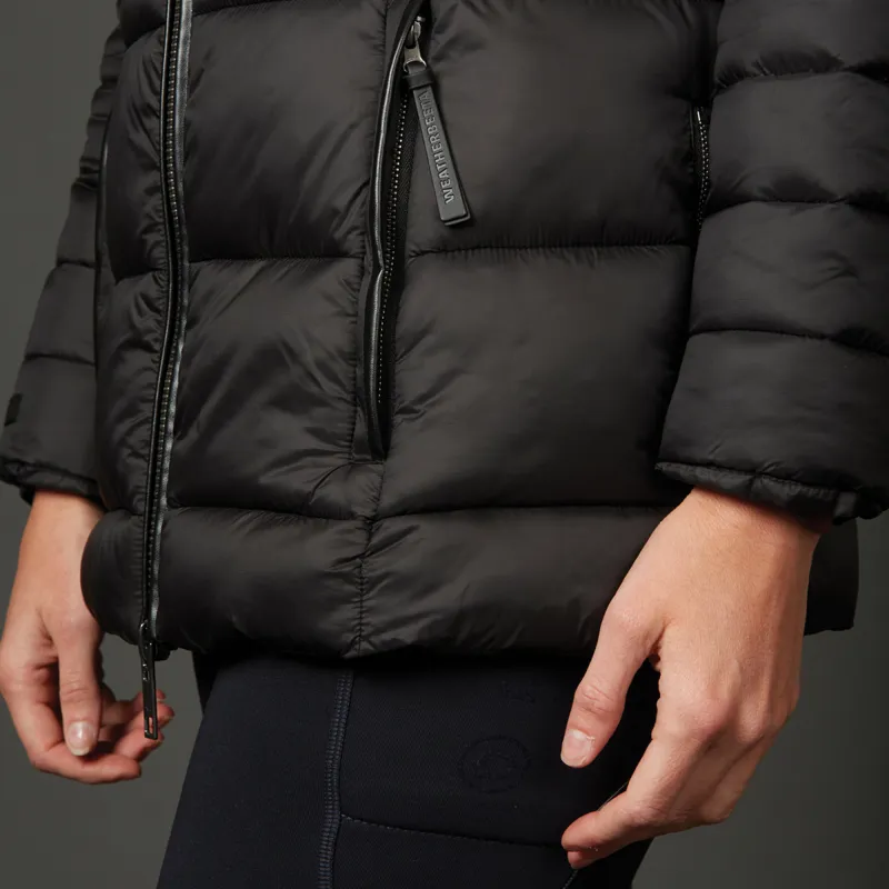 WeatherBeeta Harper Ladies Quilted Jacket - Black-2