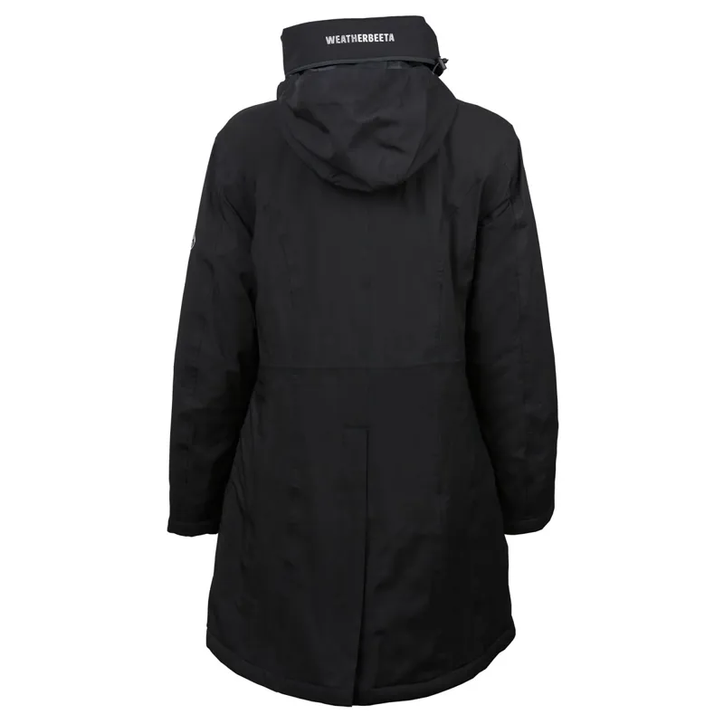 WeatherBeeta Kyla Technical Waterproof Ladies Jacket - Black