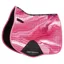 WeatherBeeta Prime Marble All Purpose Saddlecloth - Pink Swirl
